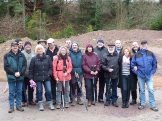 Winterwanderung 2012