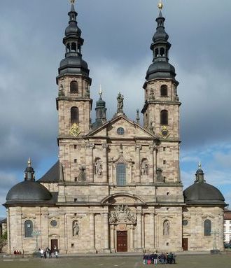 Vereinsausflug Dom in Fulda Vereinsausflug Dom in Fulda