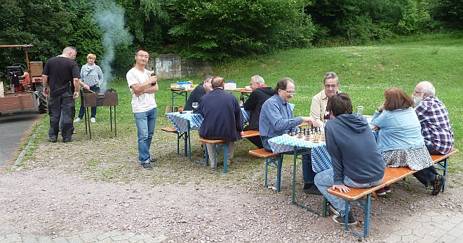 Grillfeier Grillfeier