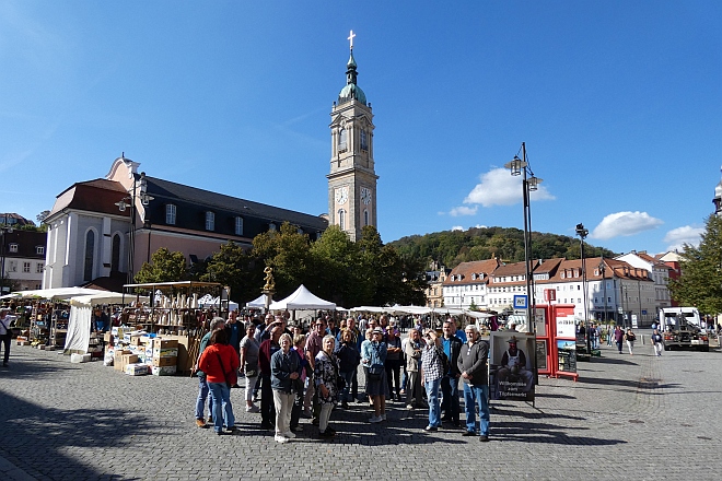 Marktplatz Eisenach