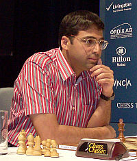 Bild von Viswanathan Anand