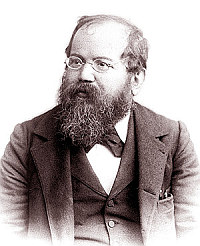 Bild von Wilhelm Steinitz