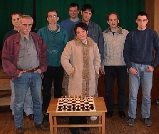 Mannschaftsfoto Mannschaftsfoto