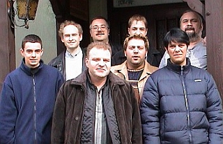 Mannschaftsfoto Mannschaftsfoto