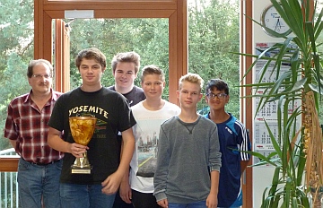 Gruppenfoto Gruppenfoto