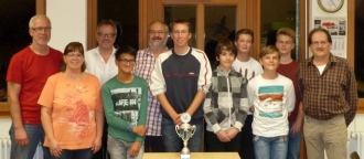 Foto Vereinsblitzmeisterschaft 2012