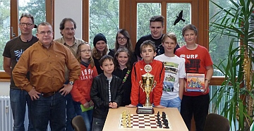 Gruppenfoto 2014