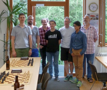 Gruppenfoto 2015 Gruppenfoto 2015