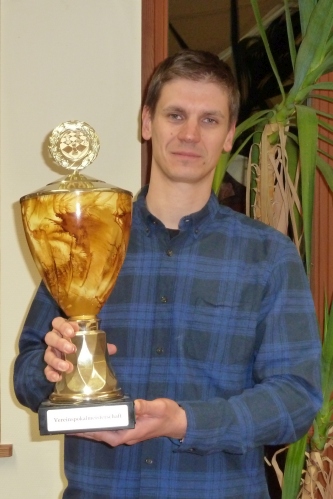 Sieger Vereinspokal 2016