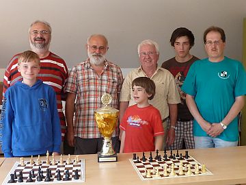 Gruppenfoto Gruppenfoto