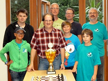 Gruppenfoto Gruppenfoto