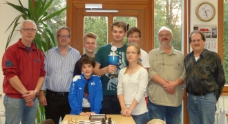 Gruppenbild vereinspokal 2015 Gruppenbild vereinspokal 2015
